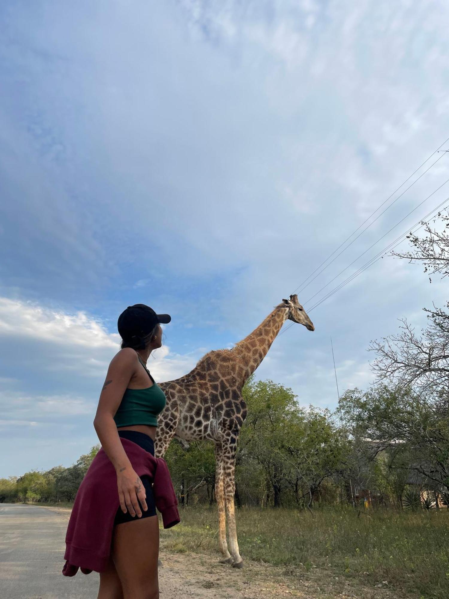 Kruger Park Hostel Marloth Park Buitenkant foto