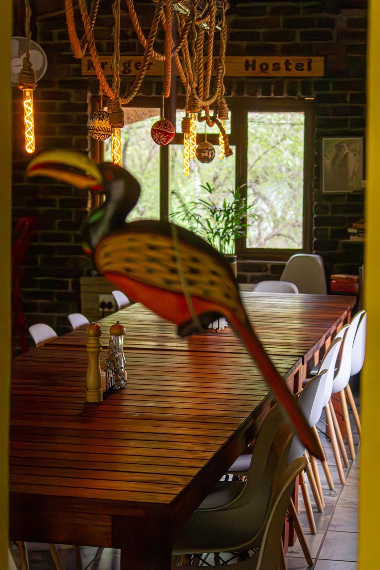 Kruger Park Hostel Marloth Park Buitenkant foto
